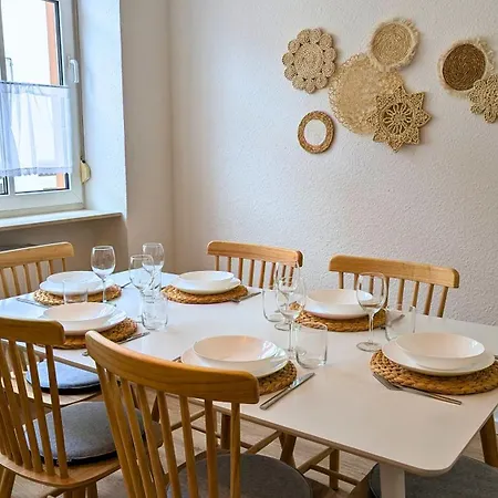 Familienfreundliche - Zentrumweilerbach Apartment
