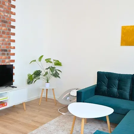 Familienfreundliche - Zentrumweilerbach Apartment Weilerbach