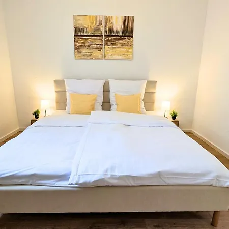 Familienfreundliche - Zentrumweilerbach Apartment Weilerbach