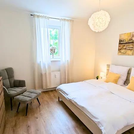 Familienfreundliche - Zentrumweilerbach Apartman