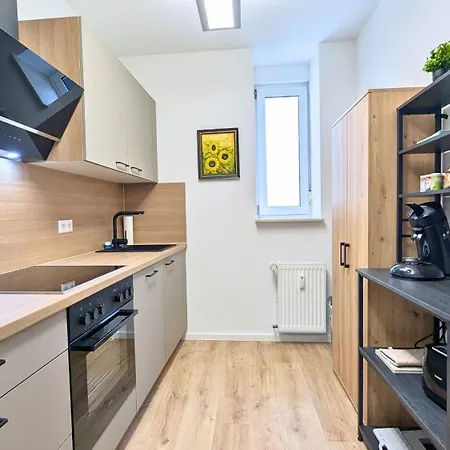 Apartman Familienfreundliche - Zentrumweilerbach *