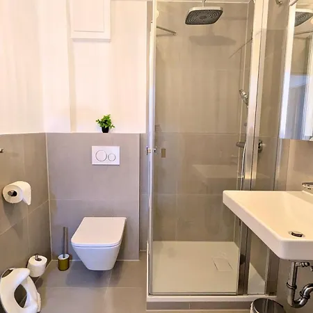 Familienfreundliche - Zentrumweilerbach Apartman *