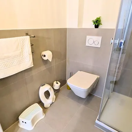 Apartment Familienfreundliche - Zentrumweilerbach