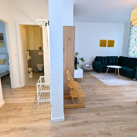 Apartment Familienfreundliche - Zentrumweilerbach *