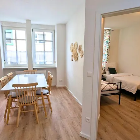 Familienfreundliche - Zentrumweilerbach Apartment